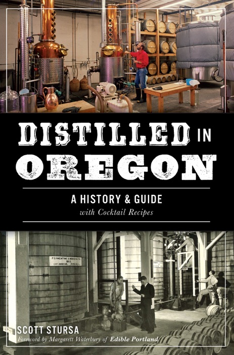 Distilled in Oregon