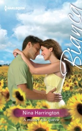 A mulher que quero - Nina Harrington by  Nina Harrington PDF Download