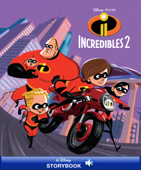 Disney Classic Stories: The Incredibles 2 - Disney Books