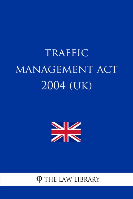 Traffic Management Act 2004 (UK)