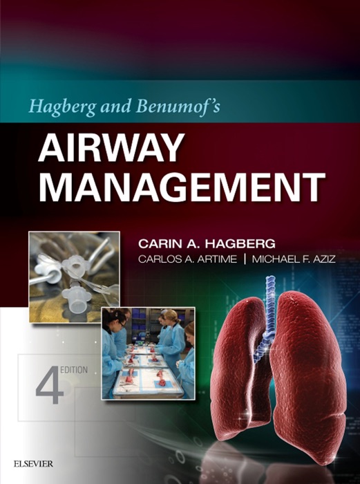 Hagberg and Benumof's Airway Management E-Book