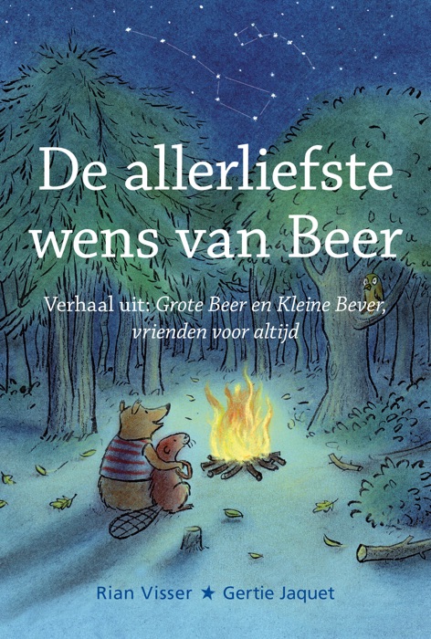 De allerliefste wens van Beer