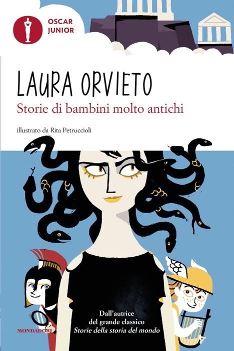 Storie di bambini molto antichi