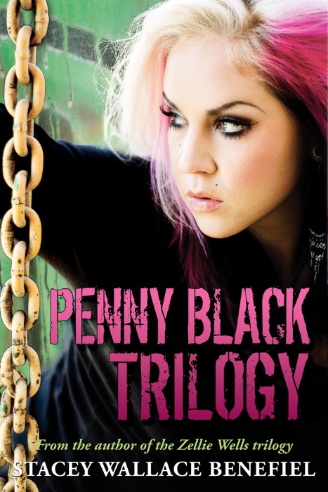 Penny Black Trilogy