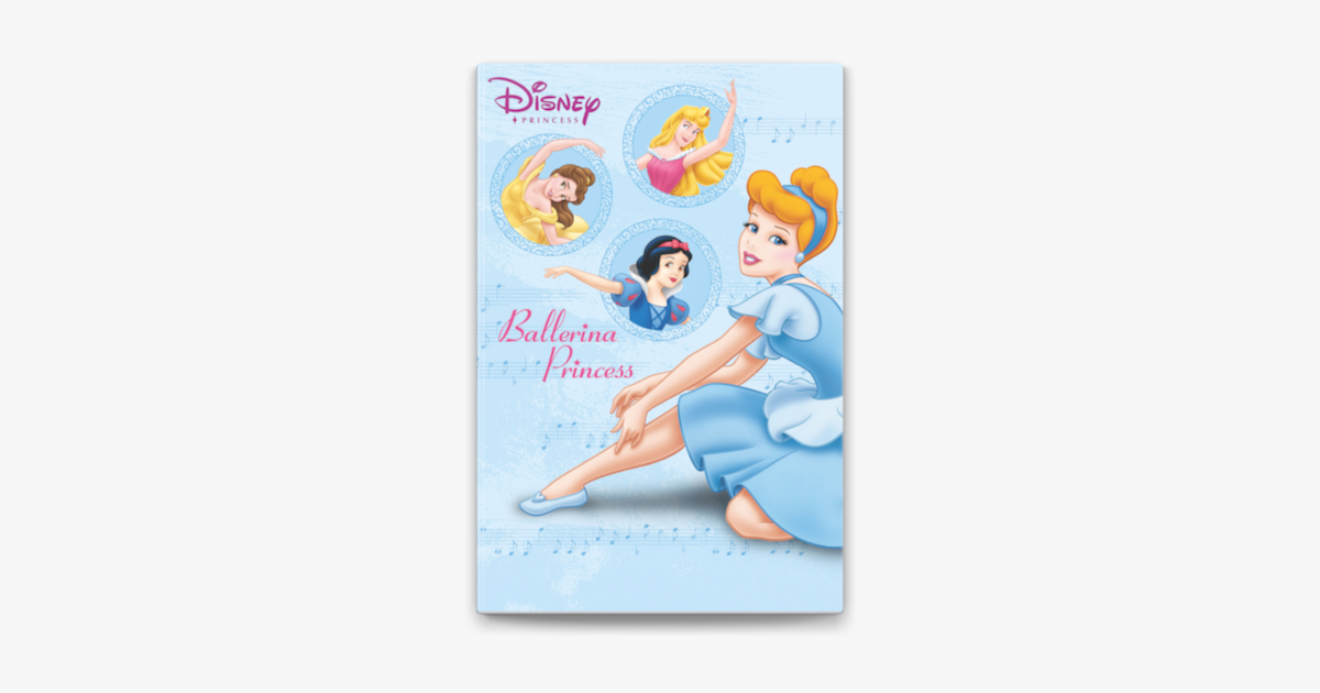 ‎Disney Princess: Ballerina Princess on Apple Books