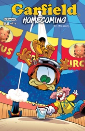 Garfield: Homecoming #1 - Jim Davis & Scott Nickel by  Jim Davis & Scott Nickel PDF Download