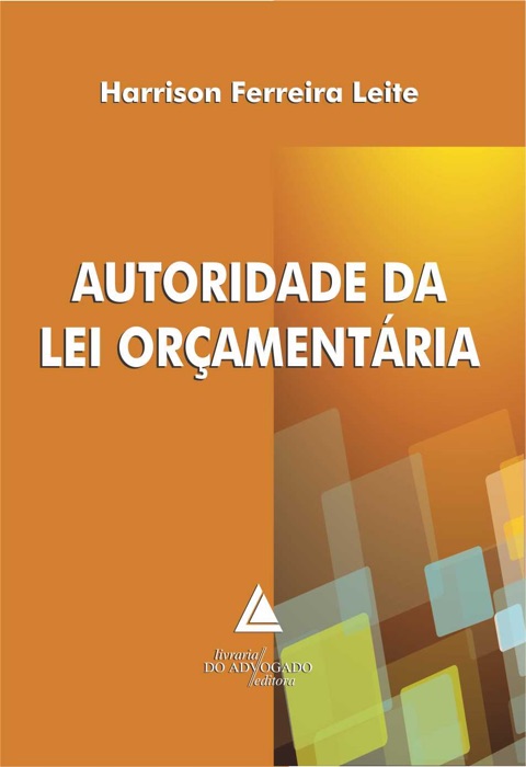 Autoridade da Lei Orçamentária