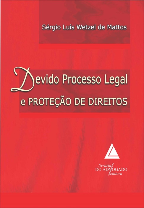 Devido Processo Legal e Proteção De Direitos