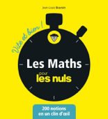 Les mathématiques pour les Nuls - Vite et bien - Jean-Louis Boursin