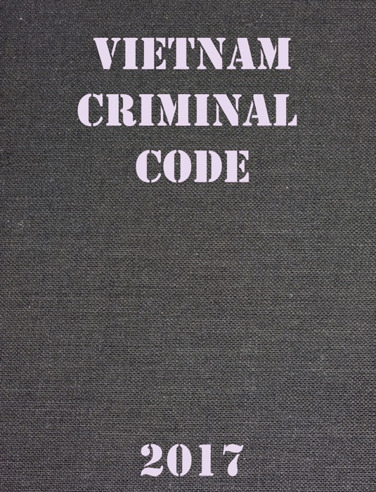 Vietnam Criminal Code