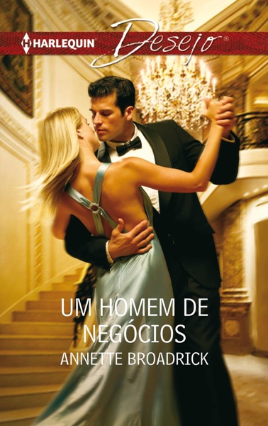 Um homem de negócios