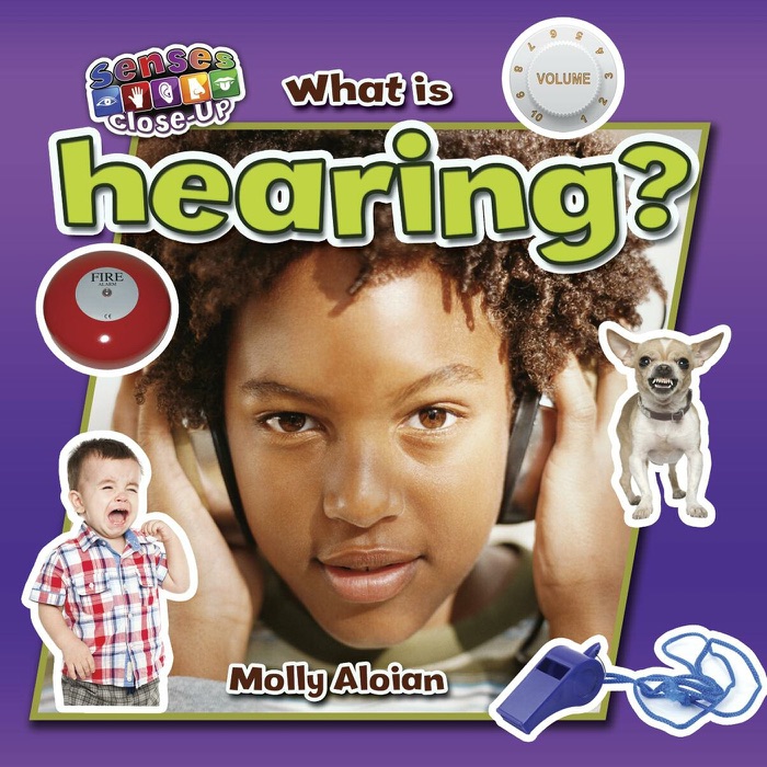 What is hearing?