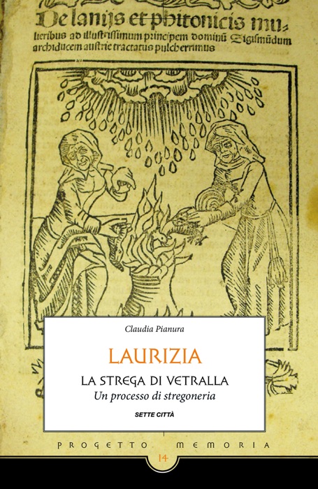 Laurizia, la strega di Vetralla.