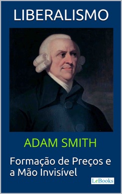 Capa do livro O Desenvolvimento Econômico de Adam Smith de Adam Smith