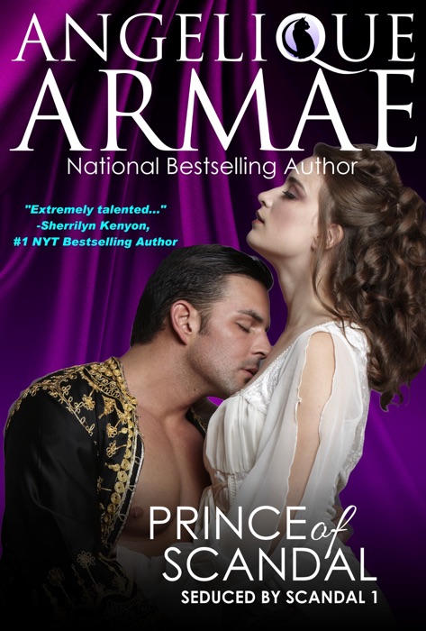 Prince of Scandal (Seduced by Scandal 1)