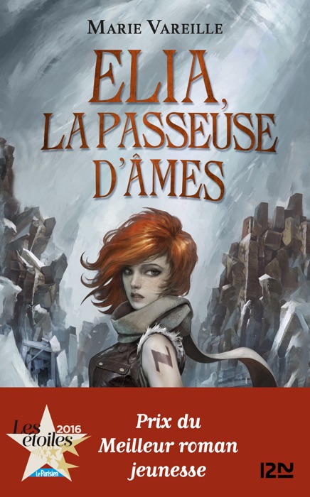 Elia, la passeuse d'âmes - Tome 1