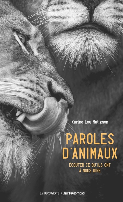 Paroles d'animaux