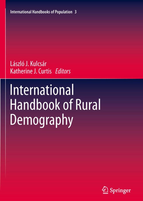 International Handbook of Rural Demography