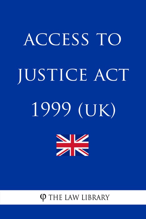 Access to Justice Act 1999 (UK)