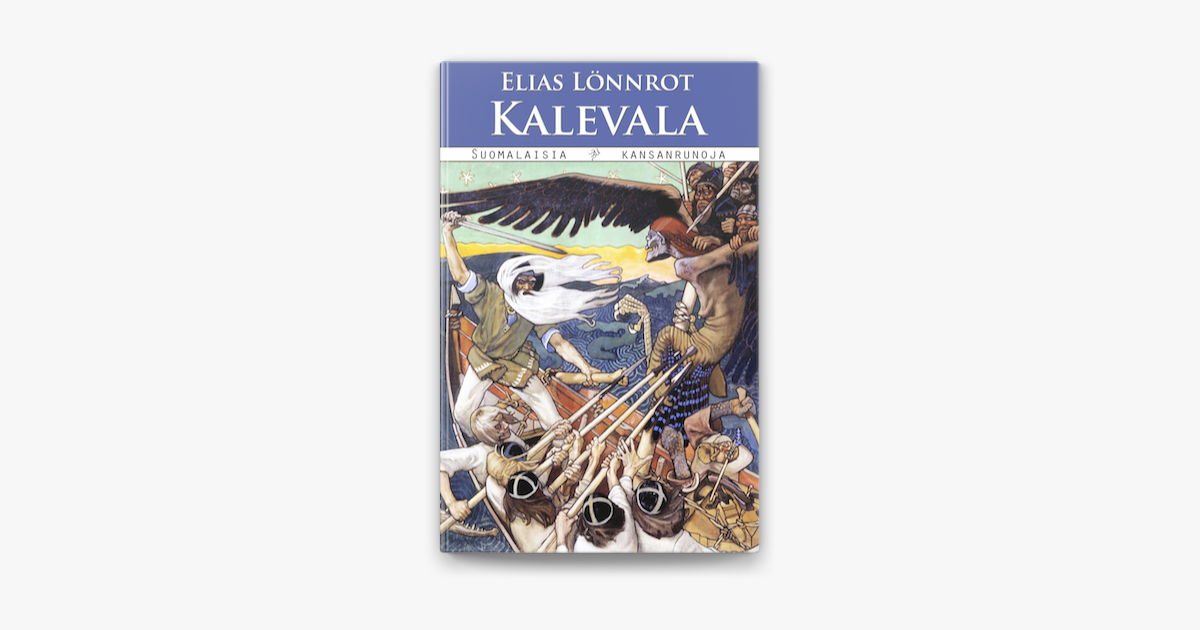 Kalevala on Apple Books