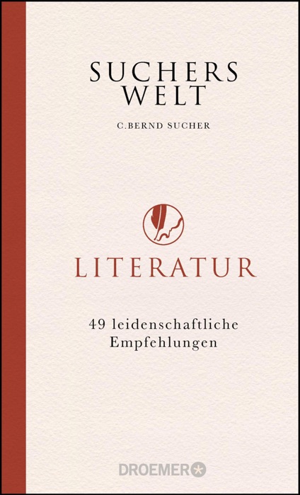 Suchers Welt: Literatur