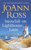 JoAnn Ross - Snowfall on Lighthouse Lane artwork