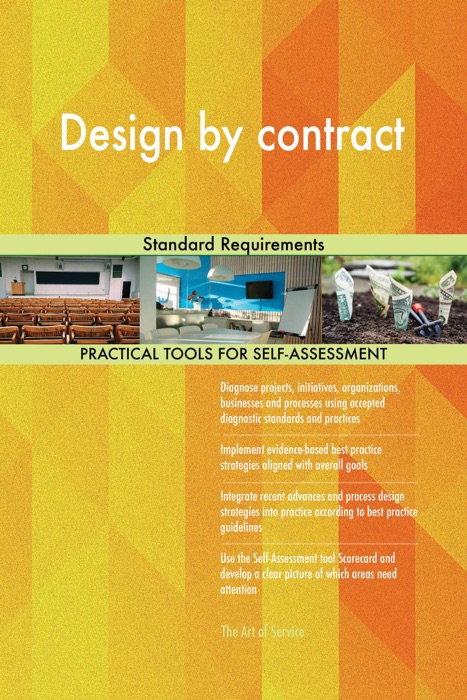 Design by contract Standard Requirements