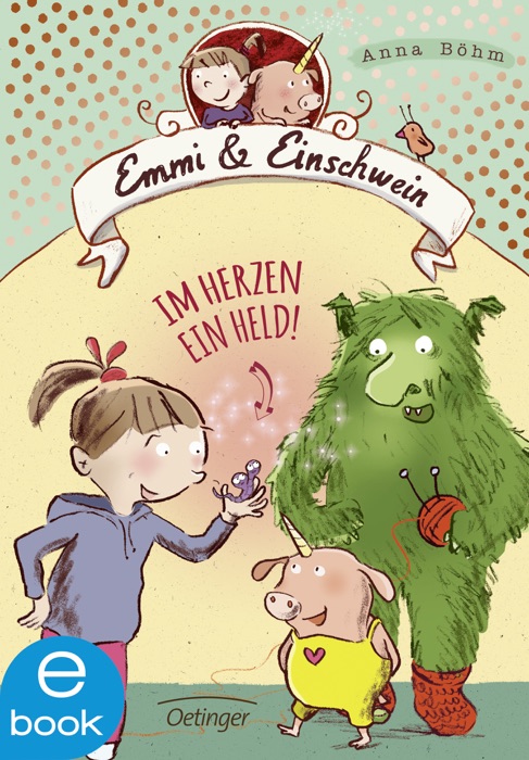 Emmi und Einschwein 2