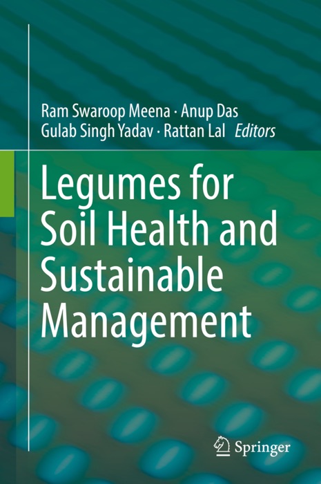 Legumes for Soil Health and Sustainable Management