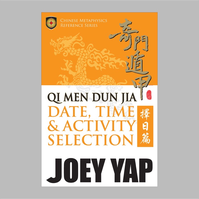 Qi Men Dun Jia Date Time and Activity Selection