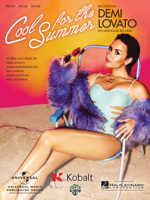 Demi Lovato - Cool for the Summer artwork