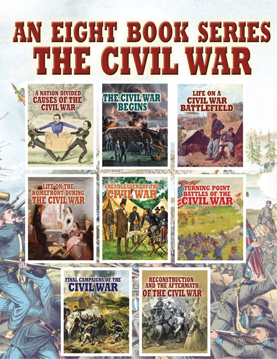 Understanding the Civil War Series (Set of 8)