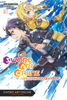 Reki Kawahara - Sword Art Online 13 (light novel) artwork