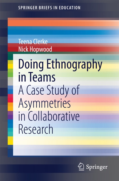 Doing Ethnography in Teams