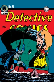 Detective Comics (1937-) #58 - Henry Boltinoff, Ray McGill & Hal Sherman by  Henry Boltinoff, Ray McGill & Hal Sherman PDF Download