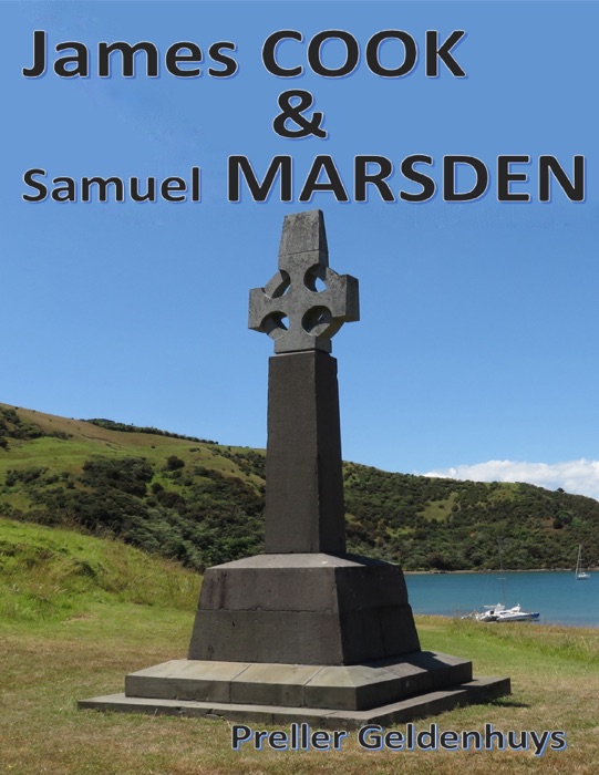 James Cook and Samuel Marsden