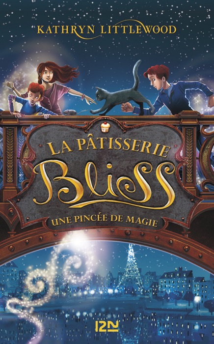 Bliss : une pincée de magie tome 2