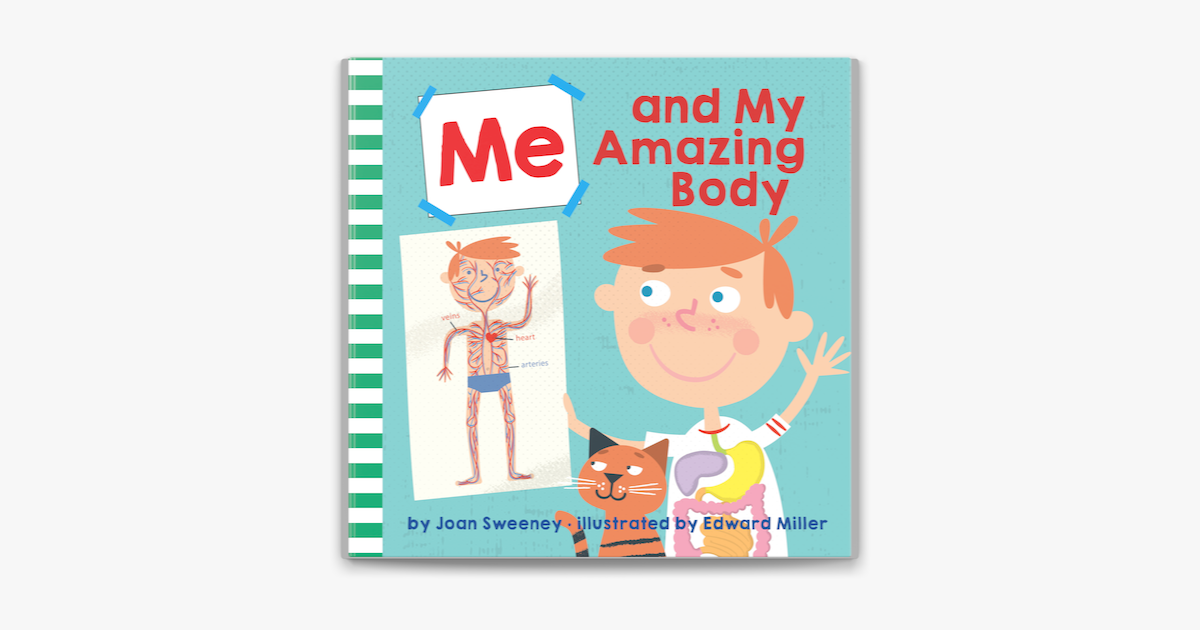 ‎Me and My Amazing Body on Apple Books