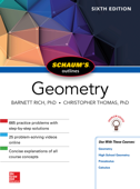 Schaum's Outlines - Geometry, Sixth Edition - Christopher Thomas & Barnett Rich