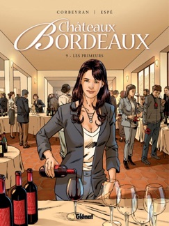 Châteaux Bordeaux - Tome 09 - Corbeyran & Espe
