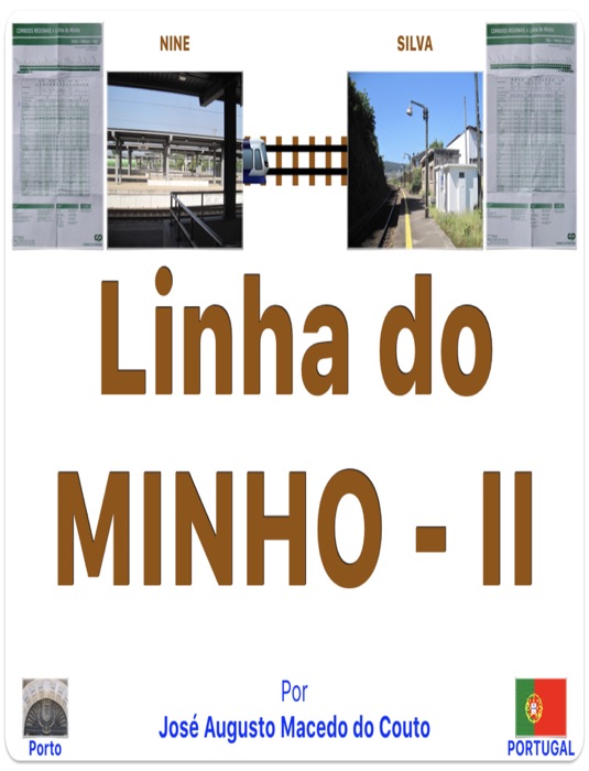 Linha do MINHO II. NINE - SILVA