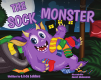 Linda Lokhee - The Sock Monster artwork