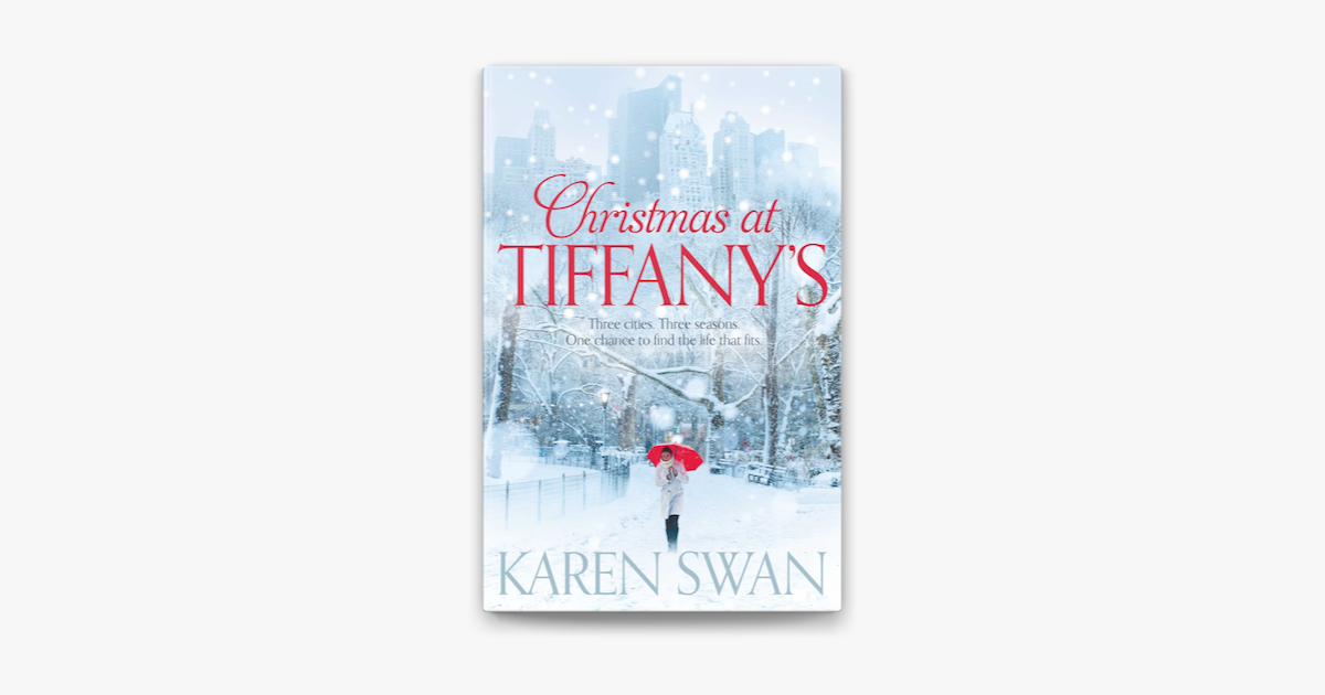 christmas at tiffany's karen swan