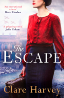 Clare Harvey - The Escape artwork