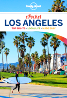 Lonely Planet - Pocket Los Angeles Travel Guide artwork