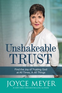 Unshakeable Trust Book Cover
