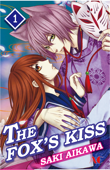 THE FOX'S KISS Volume 1 - Saki Aikawa