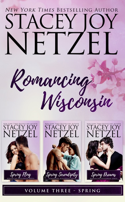 Romancing Wisconsin Volume III (Spring Boxed Set)