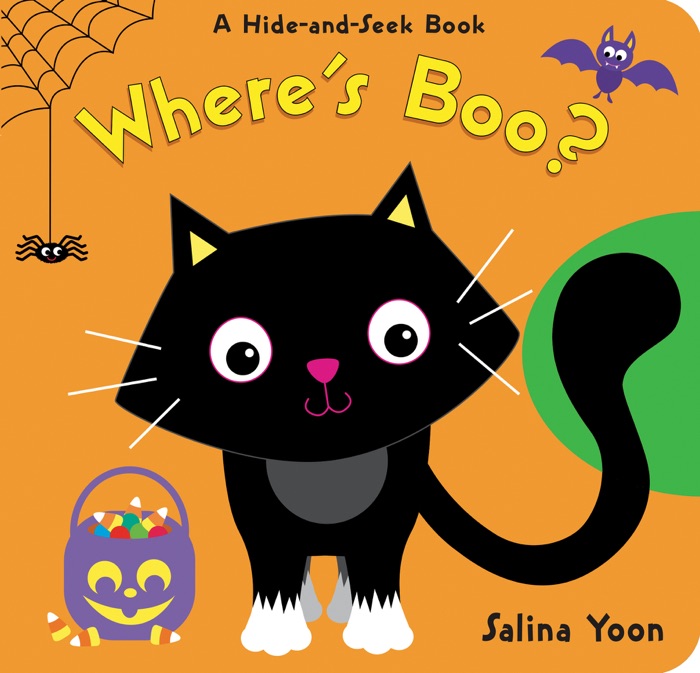 Where's Boo?