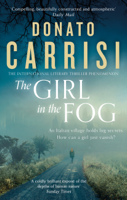 Donato Carrisi - The Girl in the Fog artwork